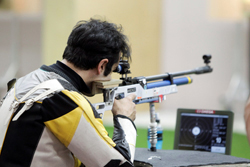 Competición Paralímpica de Tiro Olímpico