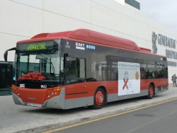 bus de EMT transporte especial