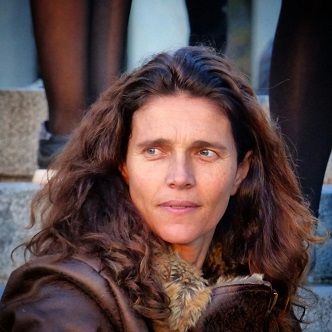 La escritora Ana Alemany