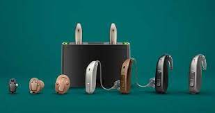 Audífonos Siya de Oticon