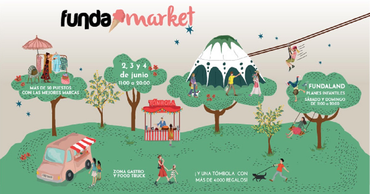 Banner de FundaMarket de Fundación A La Par