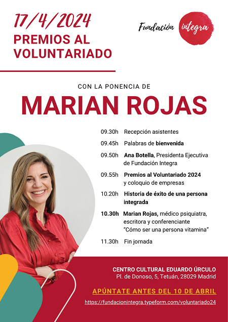CARTEL PREMIOS AL VOLUNTARIADO