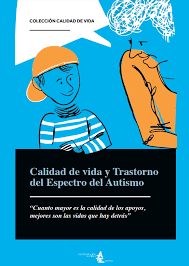 Portada de la publicación de Calidad de vida y Trastorno del Espectro del Autismo