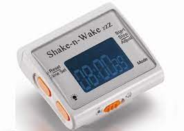 Despertador Shake-n-Wake