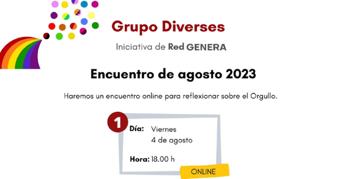 Banner del Encuentro Grupo Diverses