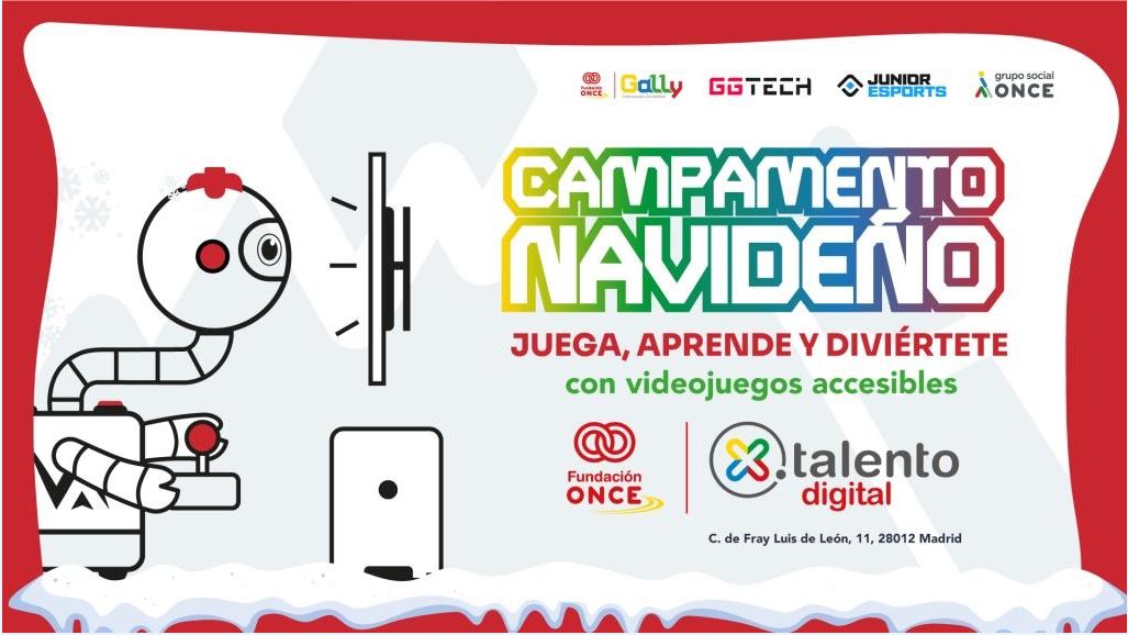 Campamento Navideño
