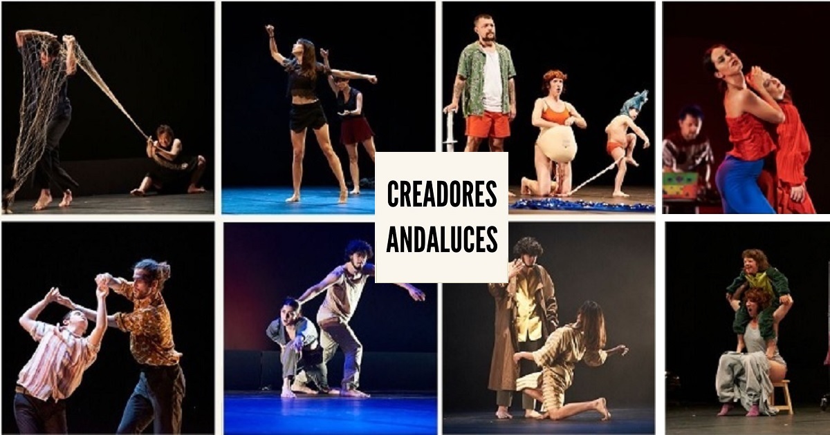 Banner del Festival Internacional Escena Mobile de Arte y Diversidad de Andalucía - EM2023