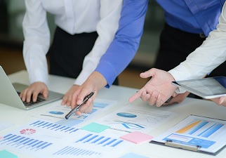 Herramientas de Evaluación con trabajadores en una empresa