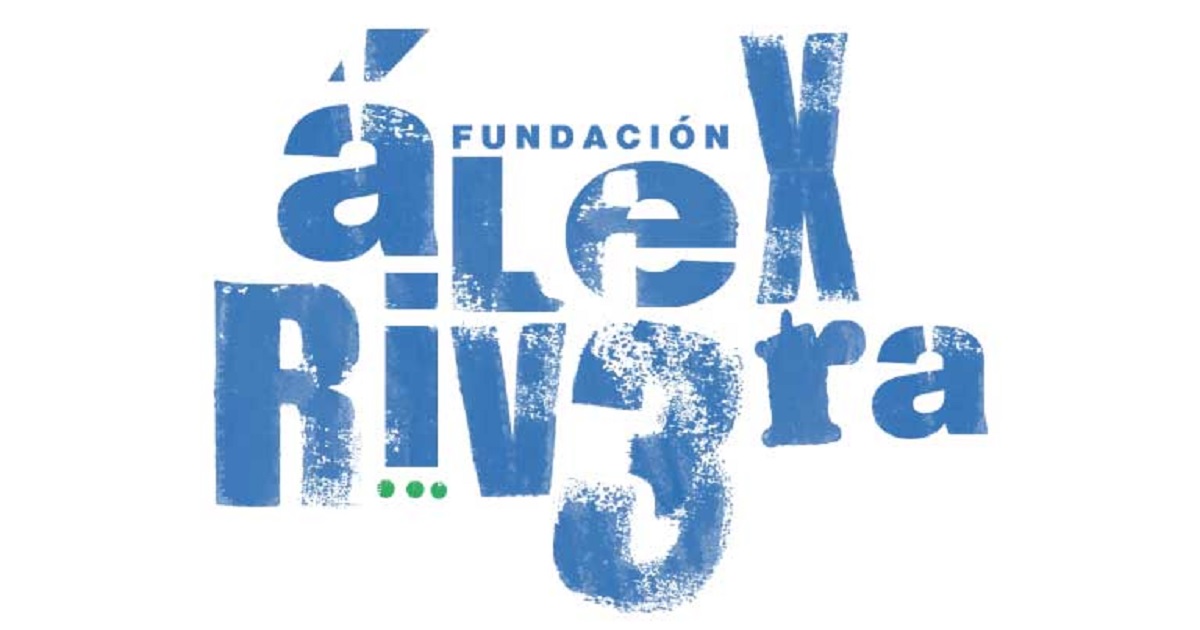 Logotipo de la Fundación Alex Rivera