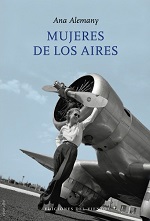 Portada del libro Mujeres de los aires (2021)