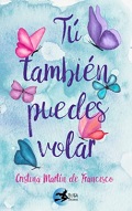 Portada del libro También puedes volar. Documento