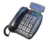 Teléfono especial audicion con pantalla