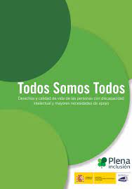 Portada del estudio Todos Somos Todos