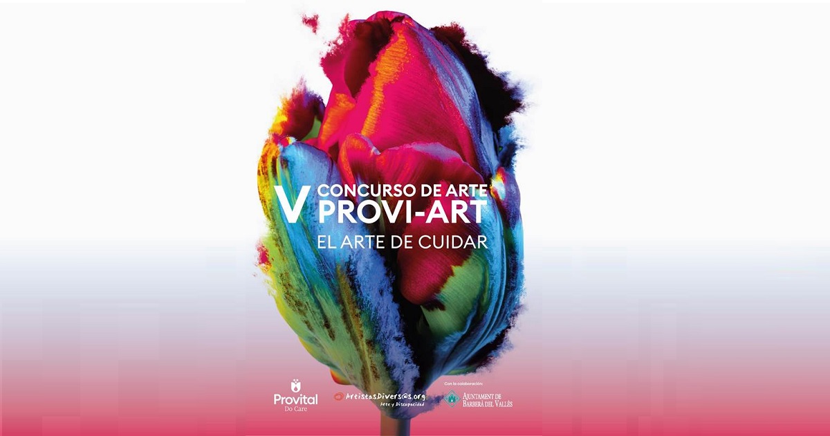 Banner oficial del V Concurso Provi-Art