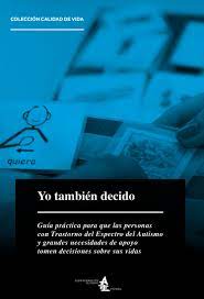 Portada de la guía: Yo también decido