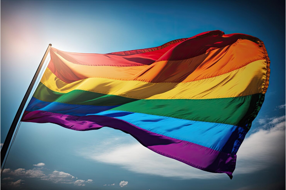 bandera LGTBI+