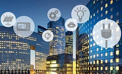 Edificios bajo control domótico