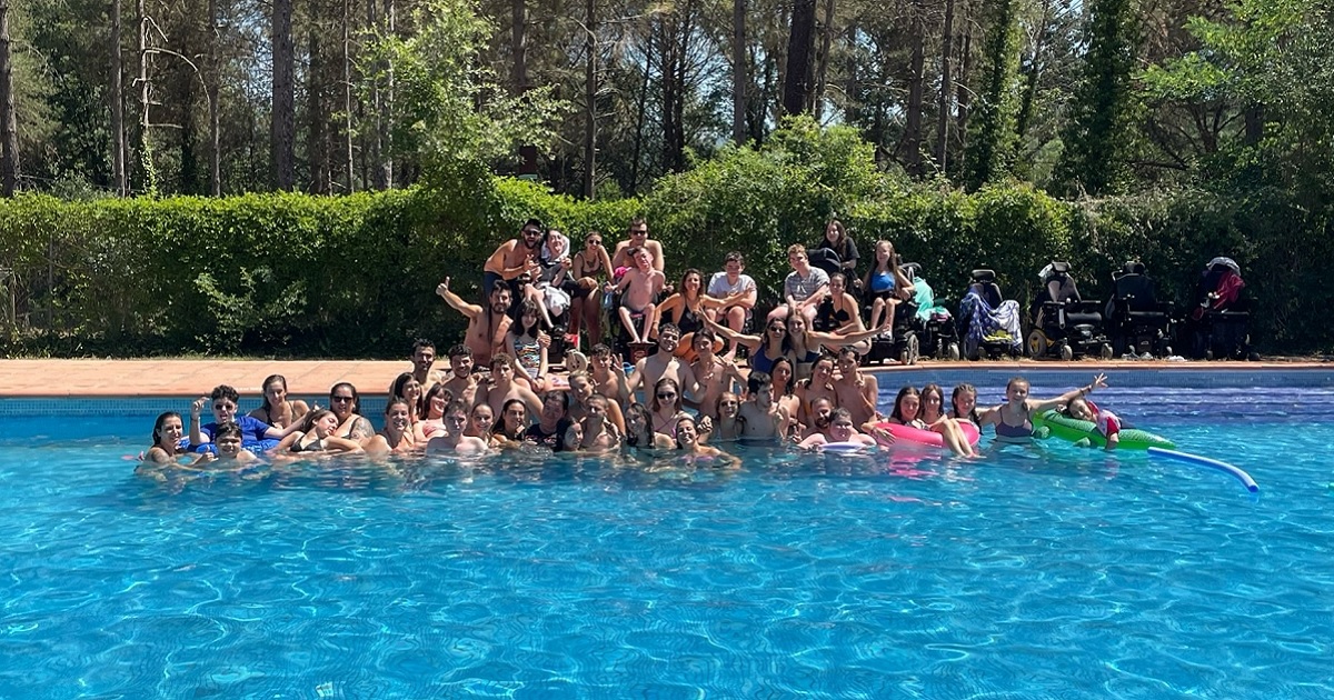 Un momento de las Colonias ASEM 2022 (Fuente: Colonias ASEM)