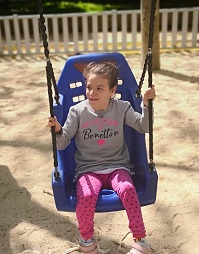 La hija de Isabel Pastor, de Fundación Libellas sobre enfermedades ultra raras