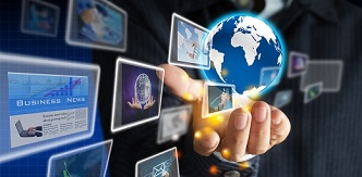 Una persona usando tecnología, informe del observatorio" data-align="right