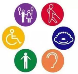 Banner de la Ley de Igualdad de Oportunidades