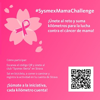 #SysmexMamaChallenge