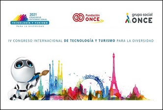 Banner del IV&nbsp;Congreso Internacional de Tecnología y Turismo para la Diversidad