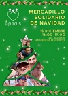 Mercadillo Solidario de Navidad de APADIS