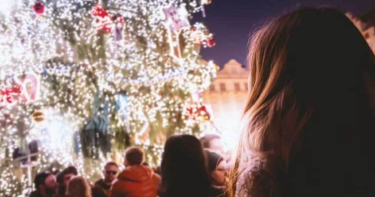 Mercadillos Solidarios de Navidad