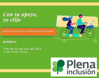 Banner de la Píldora de asistencia personal 6: ¿Cómo se solicita la Asistencia Personal?