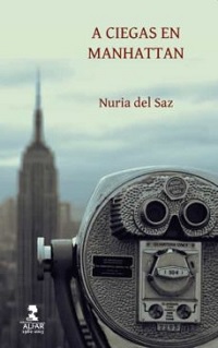 Portada del libro a ciegas en manhattan, ranking de los mejores libros