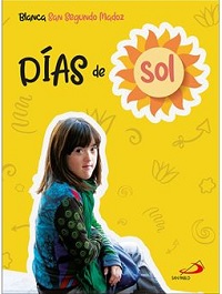 Portada del libro DÍAS DE SOL de Blanca San Segundo Madoz