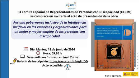 logo de la presentación del evento