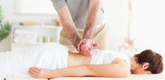 prestación por incapacidad temporal masajista