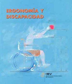 Detalle de la portada del Manual de Ergonomía