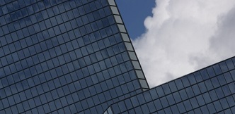 Síndrome del Edificio Enfermo, edificio acristalado