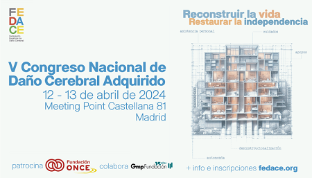 cartel del v congreso FEDACE