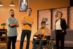 actores de la gran ofensa