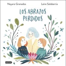 Portada de Loa abrazos perdidos