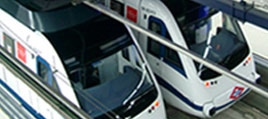 vagones de Metro de Madrid