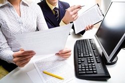 Reunión de 2 personas