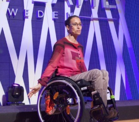 Teresa Perales, mujeres destacadas