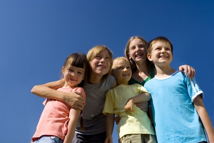 Niños con necesidades especiales