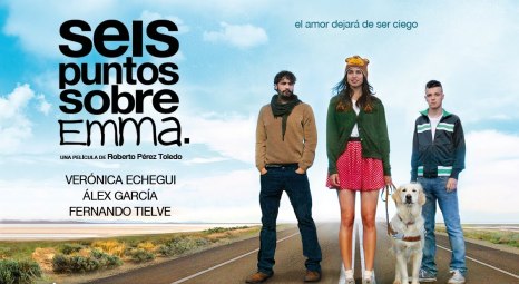 ranking cine y discapacidad, cartelera seis puntos sobre emma