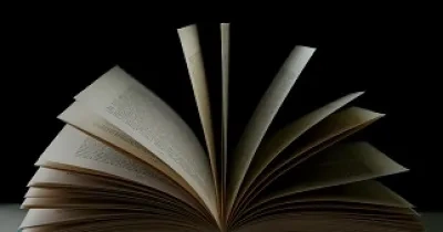 libro abierto 