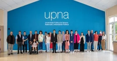 programa de formación para jóvenes  con discapacidad intelectual