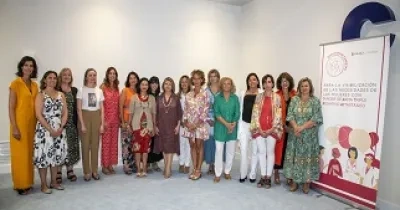 25 lideres del cáncer de mama