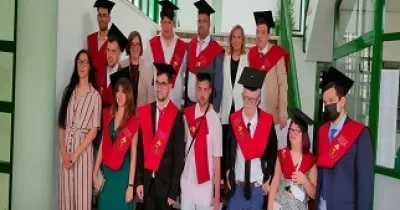  jóvenes con discapacidad intelectual