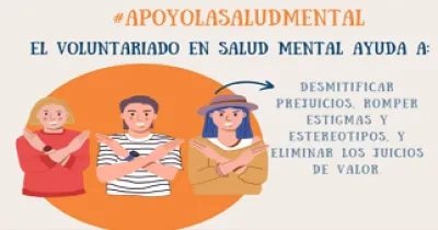 Cártel del Día Internacional del Voluntariado 