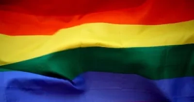 Bandera  representando la inclusión LGTBI+